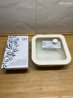 Boîte de conservation Monbento Carrée - 600ml