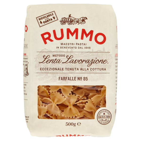 RUMMO FARFALLE N.85 500 GR