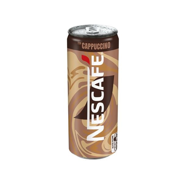 (11/24) Nescafé Café glacé cappuccino 250 ml