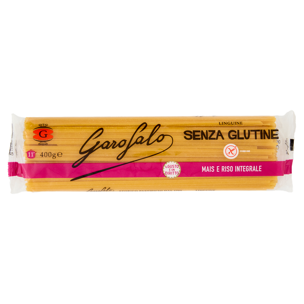 GAROFALO PASTA SENZA GLUTINE LINGUINE 500 GR