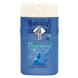 Gel douche Le Petit Marseillais Extra doux pin Marine 250ml