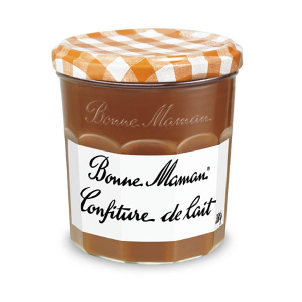 Confiture de lait Bonne Maman 380g
