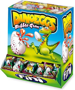 Fini Boom Dino Eggs 1pc