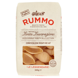 RUMMO CONCHIGLIONI RIGATI N.147 500 GR