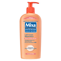 Lait corps Mixa Anti-déssèchement - 300ml