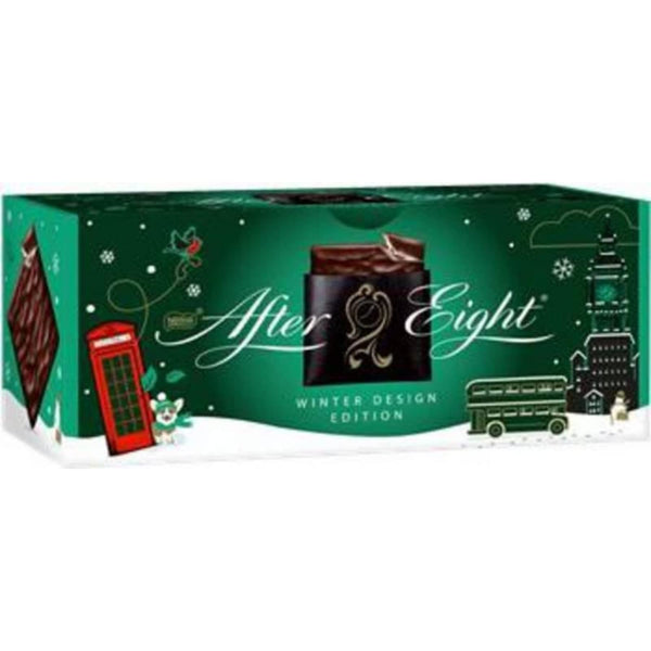 Fines feuilles de chocolat noir After Eight - 200g