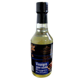 Vinaigre de riz OISHIYA, 150ml