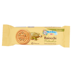 MULINO BIANCO BAIOCCHI AL PISTACCHIO