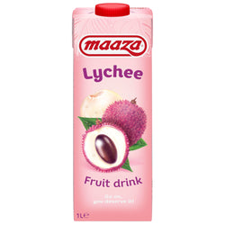 maaza lychee 1L