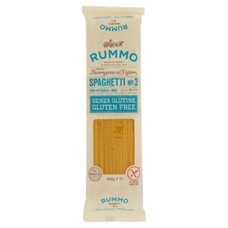 RUMMO SPAGHETTI SENZA GLUTINE 400 GR