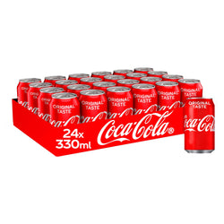 Coca-Cola 33cl x 24