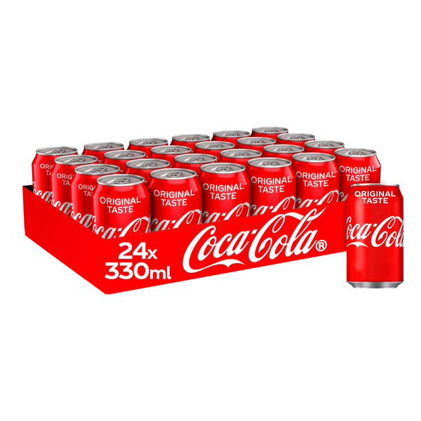 Coca-Cola 33cl x 24