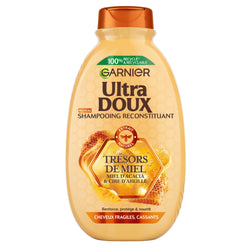 Shampooing Ultra Doux Trésors de Miel - 300ml