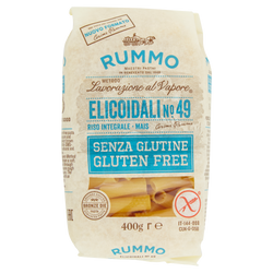 RUMMO ELICOIDALI SENZA GLUTINE 400 GR