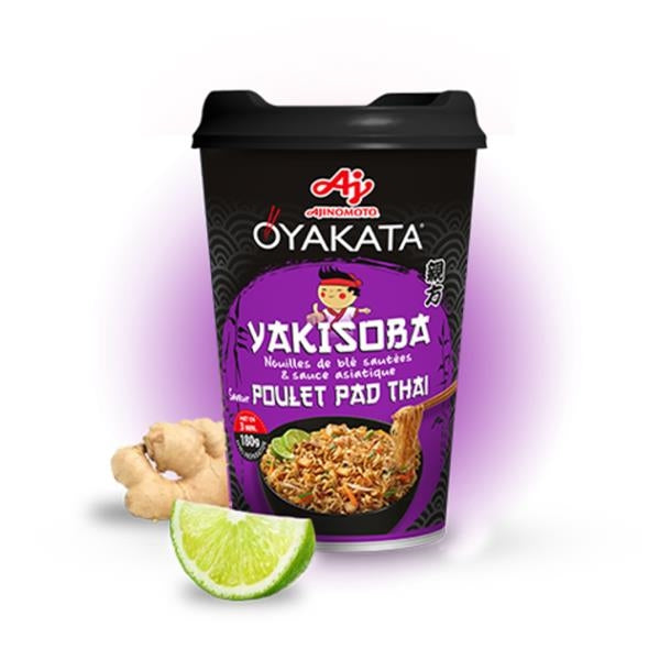 Oyakata Taste of Asia Padthai Dish Cup 93 gr