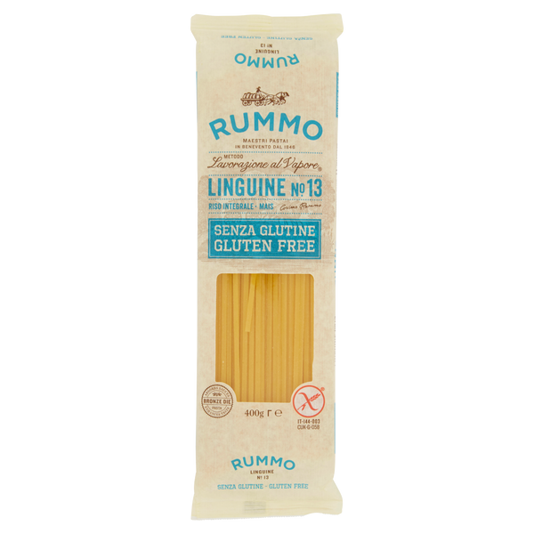 RUMMO LINGUINE SENZA GLUTINE N.13 400 GR