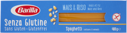 Pâtes Sans gluten Barilla Spaghetti - 400g