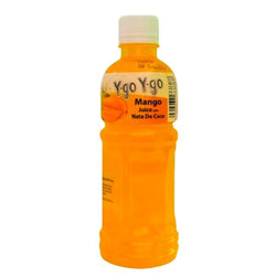 (15/10/24) Y-go Y-go Mango Juice with Nata De Coco 350ml