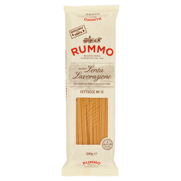 RUMMO 15 FETTUCCE 500 GR