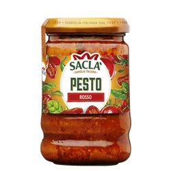 Sauce Pesto Rosso 