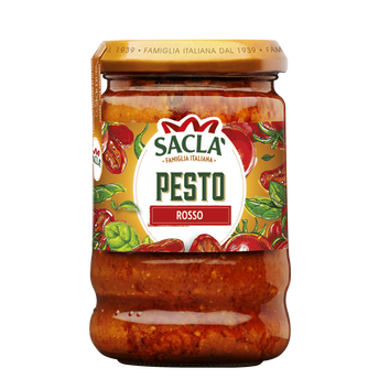 Sauce Pesto Rosso 