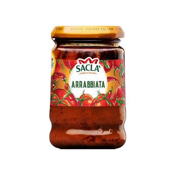 Sauce arrabbiata 