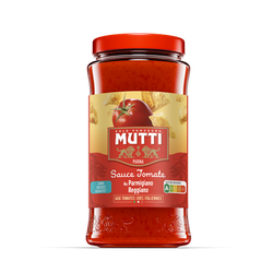 Sauce tomates et parmesan Mutti - 400g