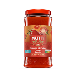 Sauce tomates cuisinées Mutti 400g