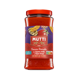 Sauce tomates et légumes MUTTI 400g