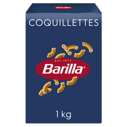 Pâtes Coquillettes BARILLA - 1kg