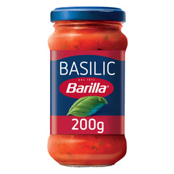 Sauce Tomates Basilic BARILLA - 200g