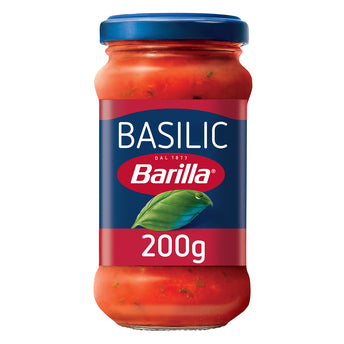 Sauce Tomates Basilic BARILLA - 200g