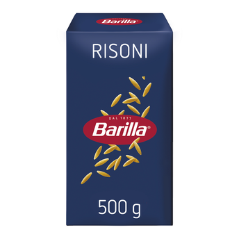 PÂTES RISONI BARILLA 500G