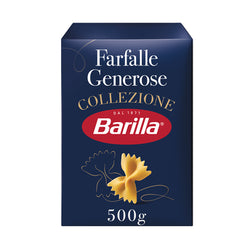 Pâtes Farfalle Generose Collezione BARILLA - 500g