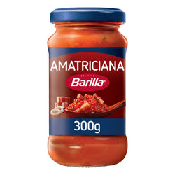 Sauce tomate Amatriciana BARILLA 300g