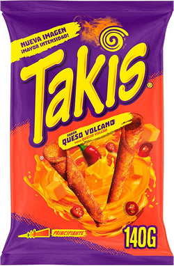 TAKIS QUESO TNT 140gr