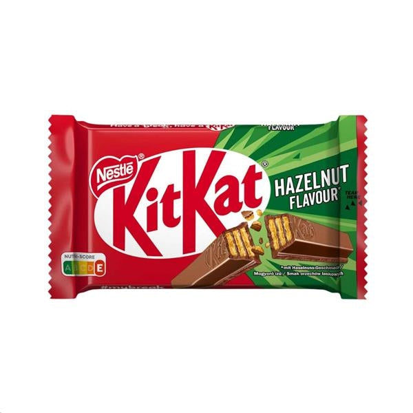 (30/09) Kit Kat Noisettes 41,5 gr