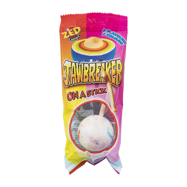 jawbreakers on a stick 1pc