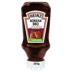 Sauce Korean Barbecue HEINZ 265g