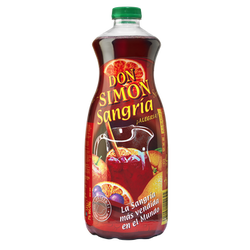 Sangria rouge DON SIMON, 7°, 1,5l