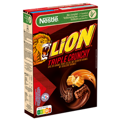 LION TRIPLE CRUNCHY 550G