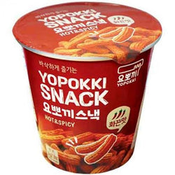 (10/11/23) Yopokki Snack Hot & Spicy 50 gr