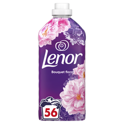 Adoucissant Liquide BOUQUET FLORAL LENOR 56D