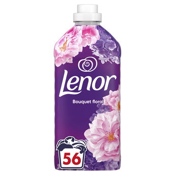 Adoucissant Liquide BOUQUET FLORAL LENOR 56D