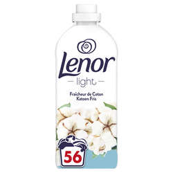 Adoucissant liquide Fleur de côton LENOR 56D