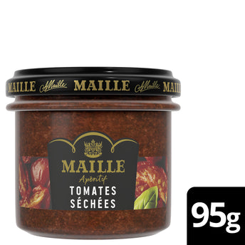 Apéritif tapenade tomates séchées MAILLE 95g ///