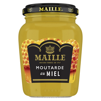 Moutarde au miel MAILLE, 230g