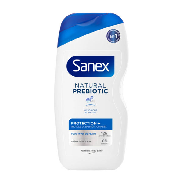 Gel douche Sanex Natural Prebiotic - Protection 425ml