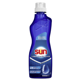 Liquide de rinçage Sun Brillance - 500ml