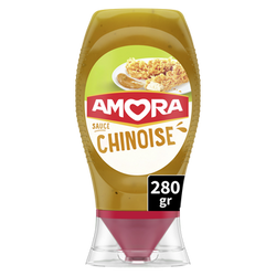 Sauce chinoise AMORA flacon souple 280g